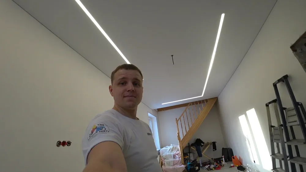 ИП Веревкин Д. В., мастер по потолкам